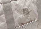 Wickeltasche Embossed Lily