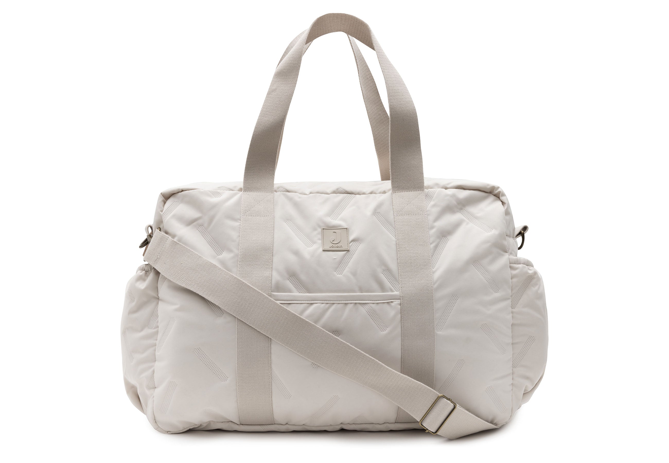 Wickeltasche Embossed Lily