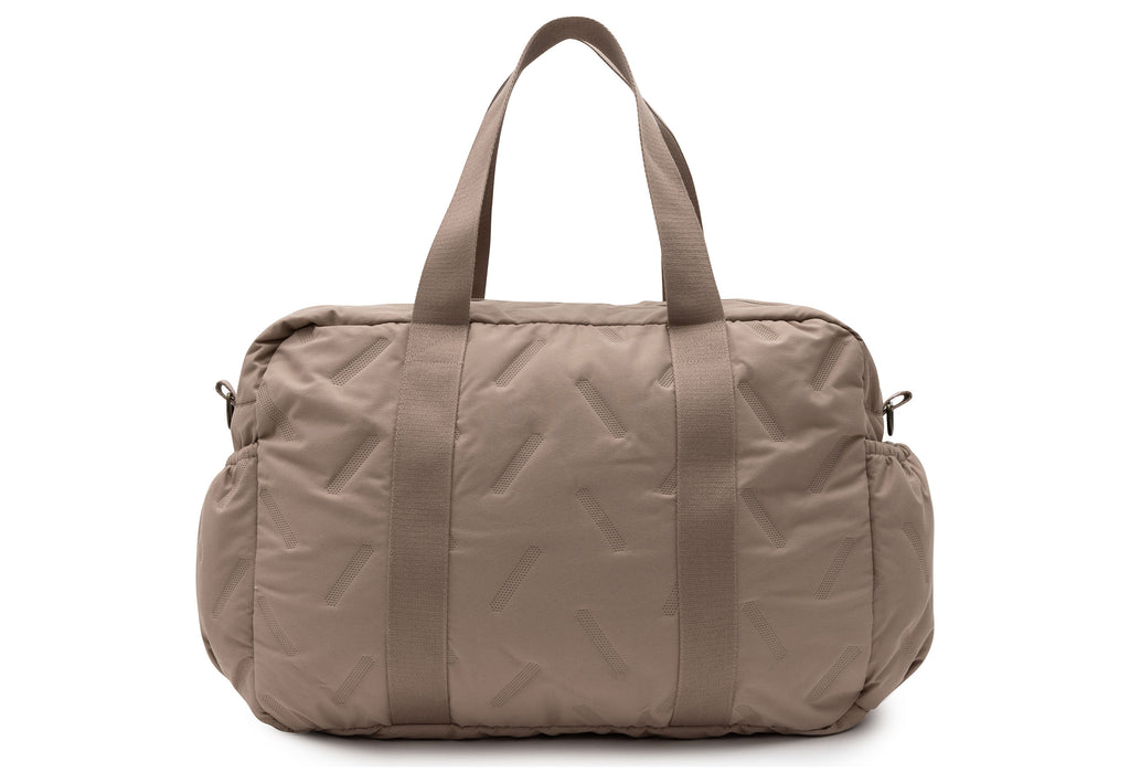 Wickeltasche Embossed Lily