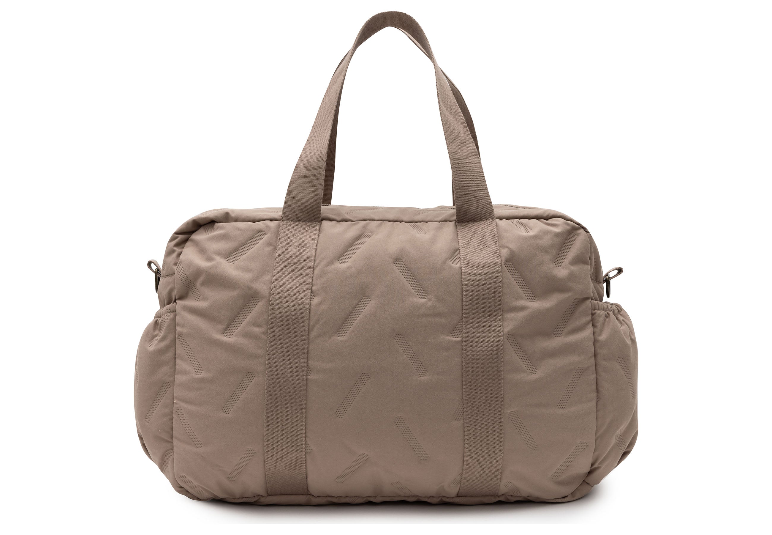 Wickeltasche Embossed Lily