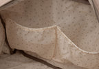 Wickeltasche Embossed Lily