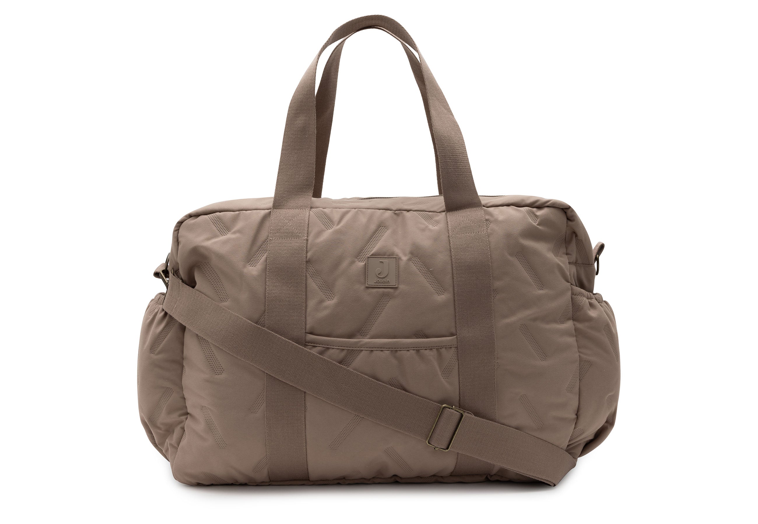 Wickeltasche Embossed Lily