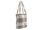 Wickeltasche Shopper Check