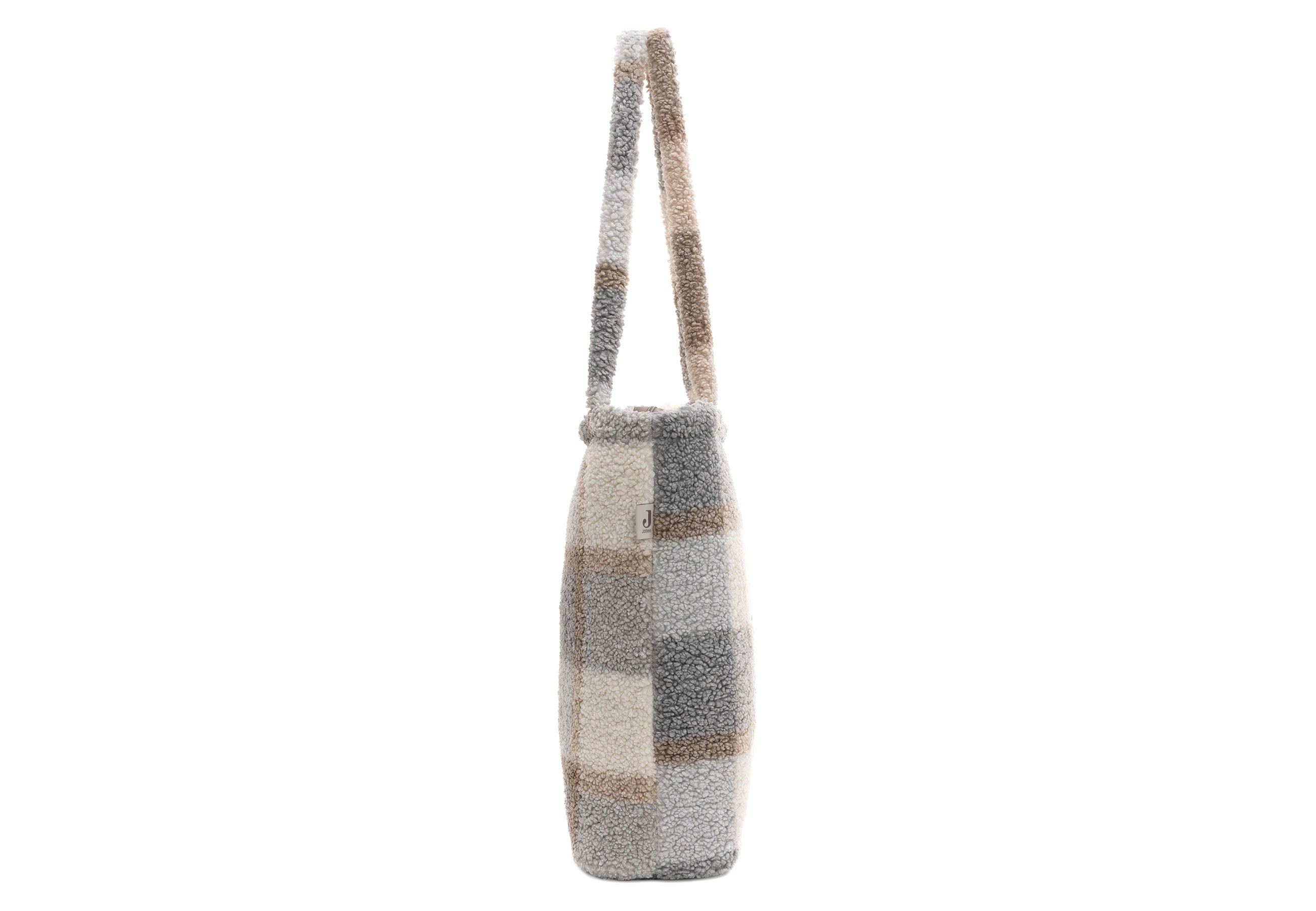 Wickeltasche Shopper Check