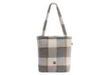 Wickeltasche Shopper Check