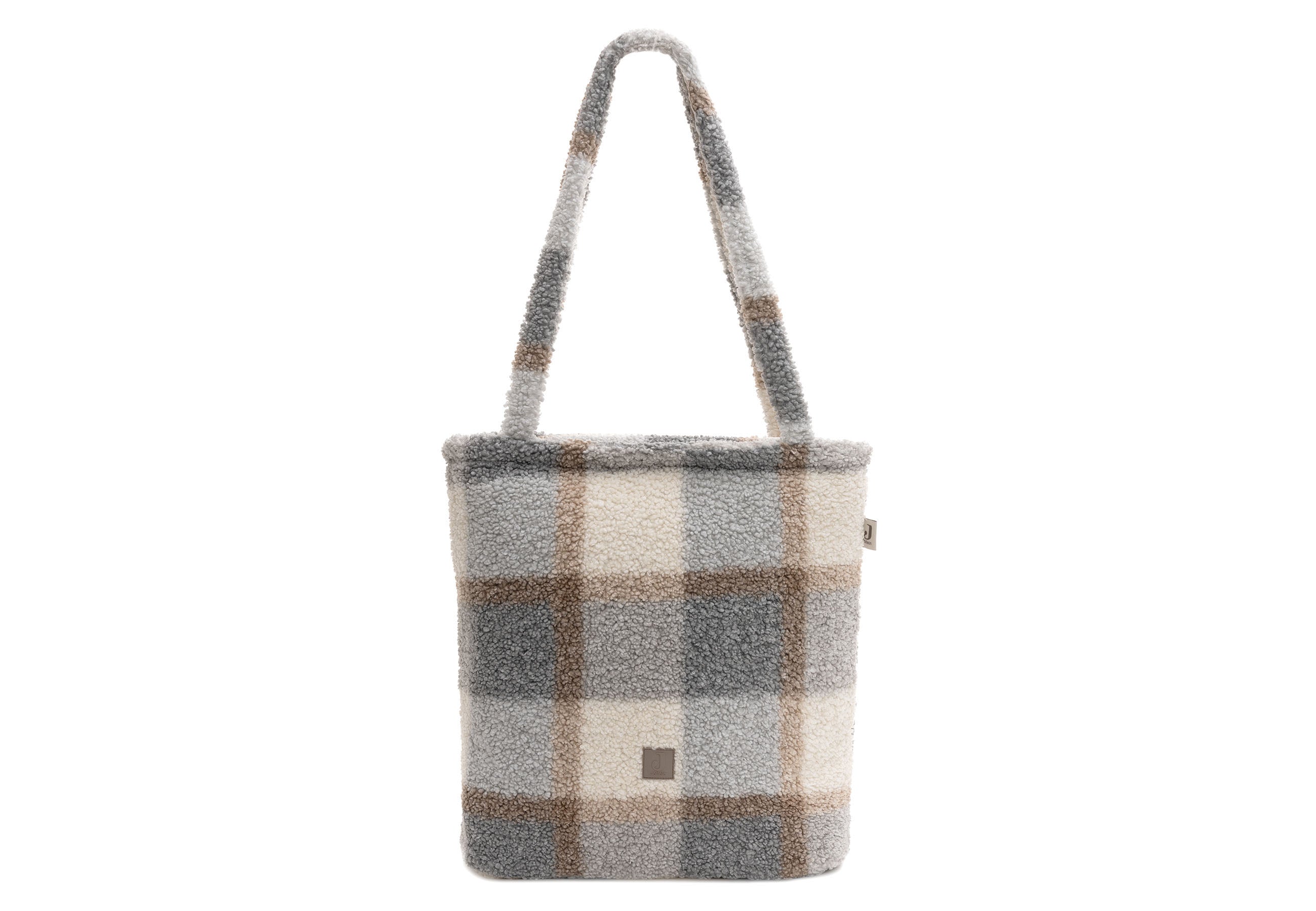 Wickeltasche Shopper Check