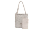 Wickeltasche Shopper Check