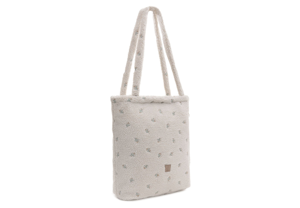 Wickeltasche Shopper Check