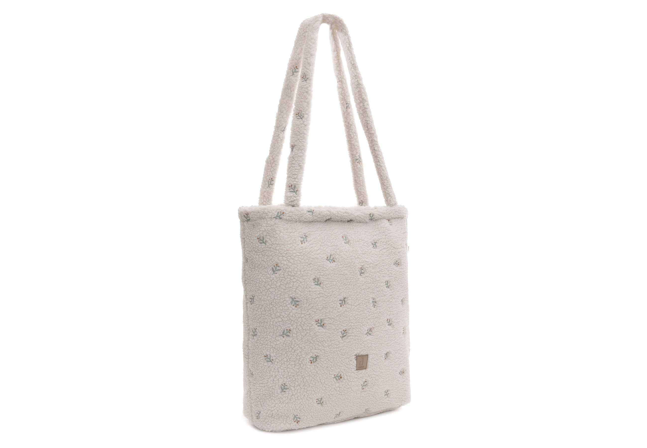 Wickeltasche Shopper Check