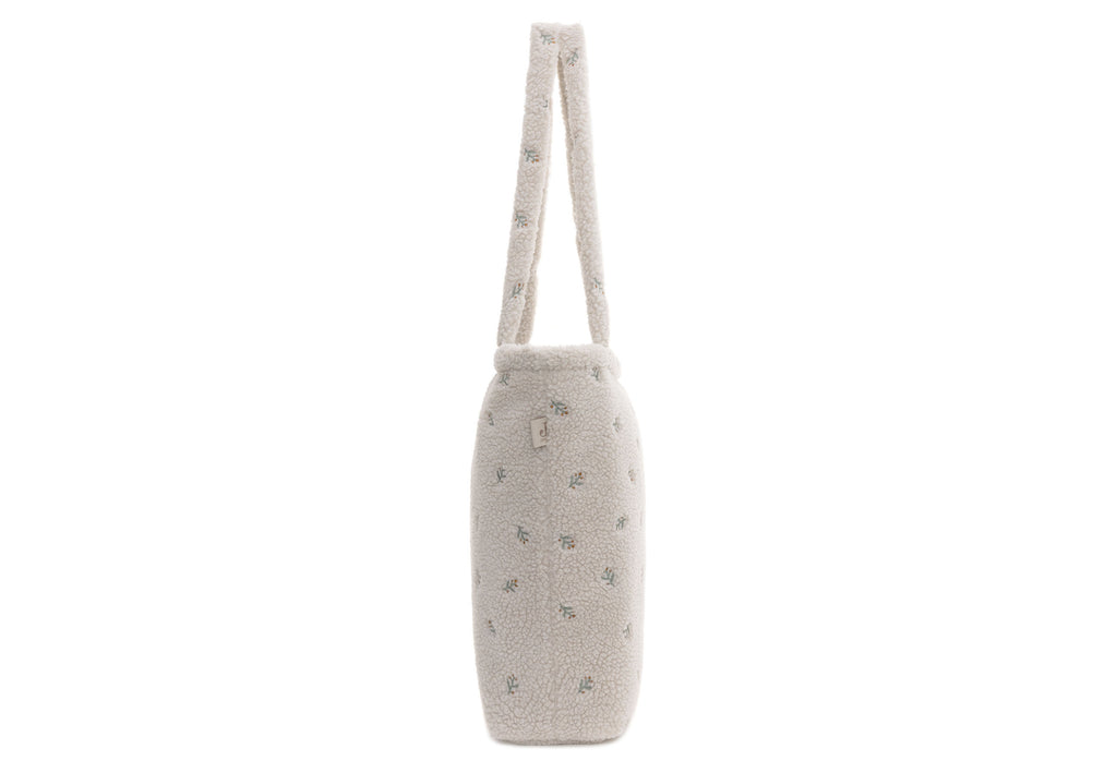 Wickeltasche Shopper Check