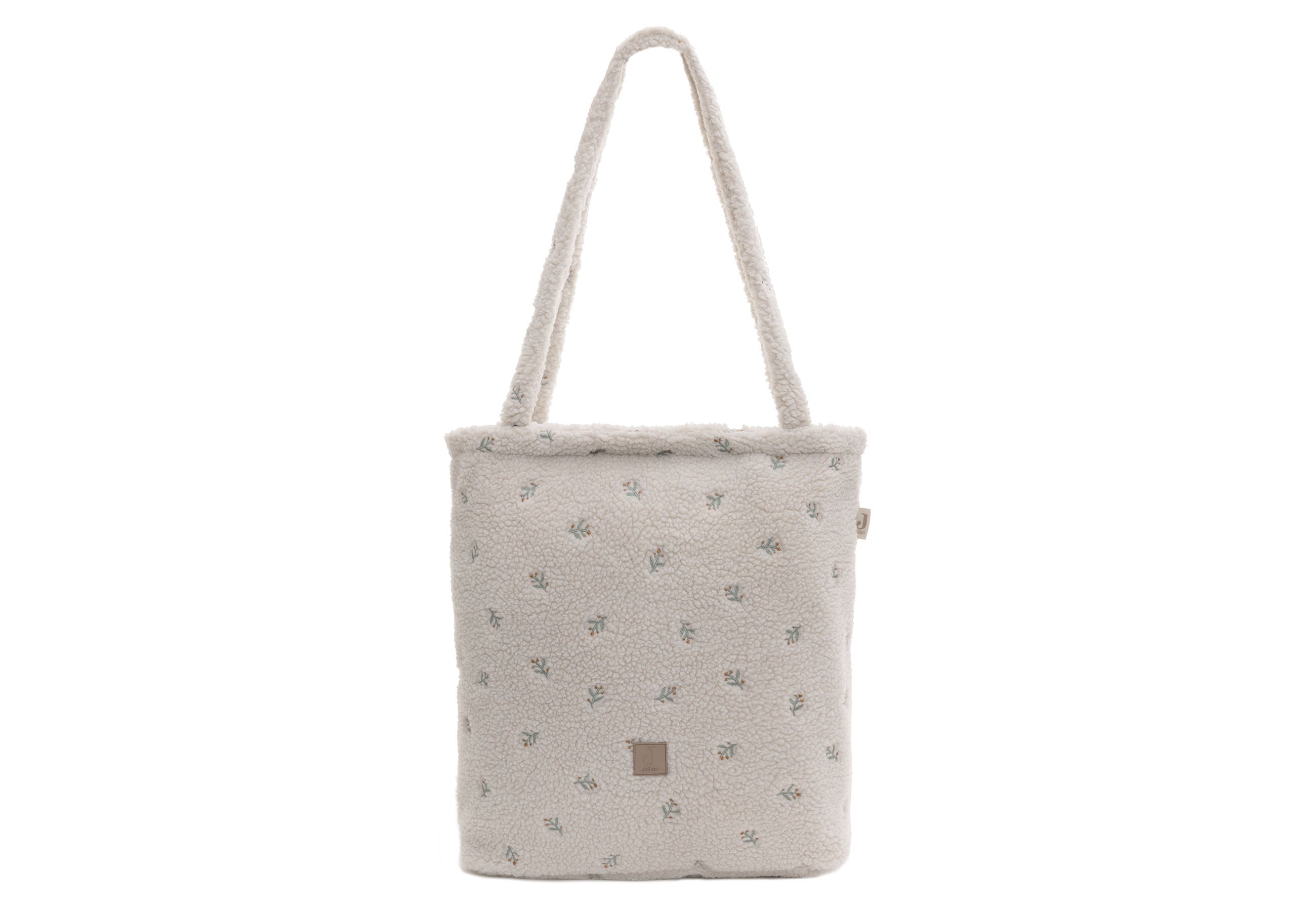 Wickeltasche Shopper Check
