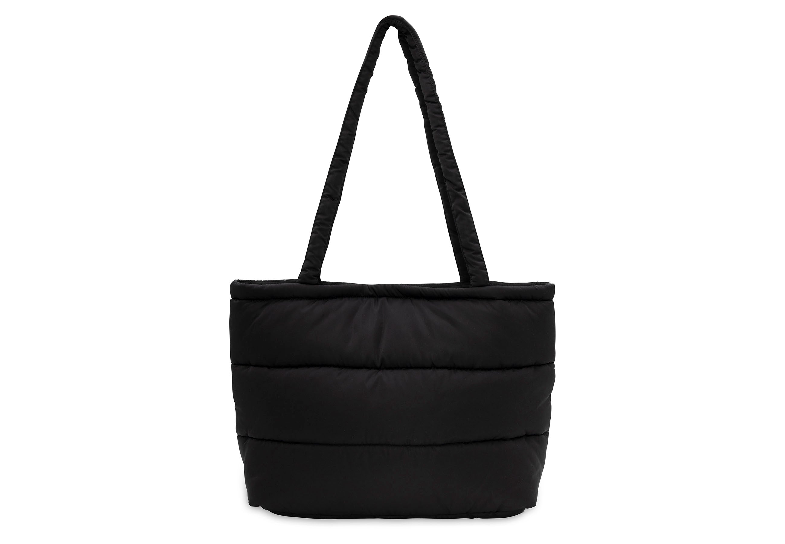 Wickeltasche Puffed Bag