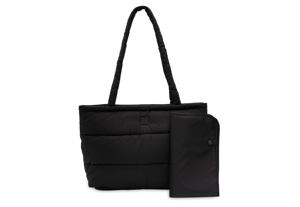 Wickeltasche Puffed Bag
