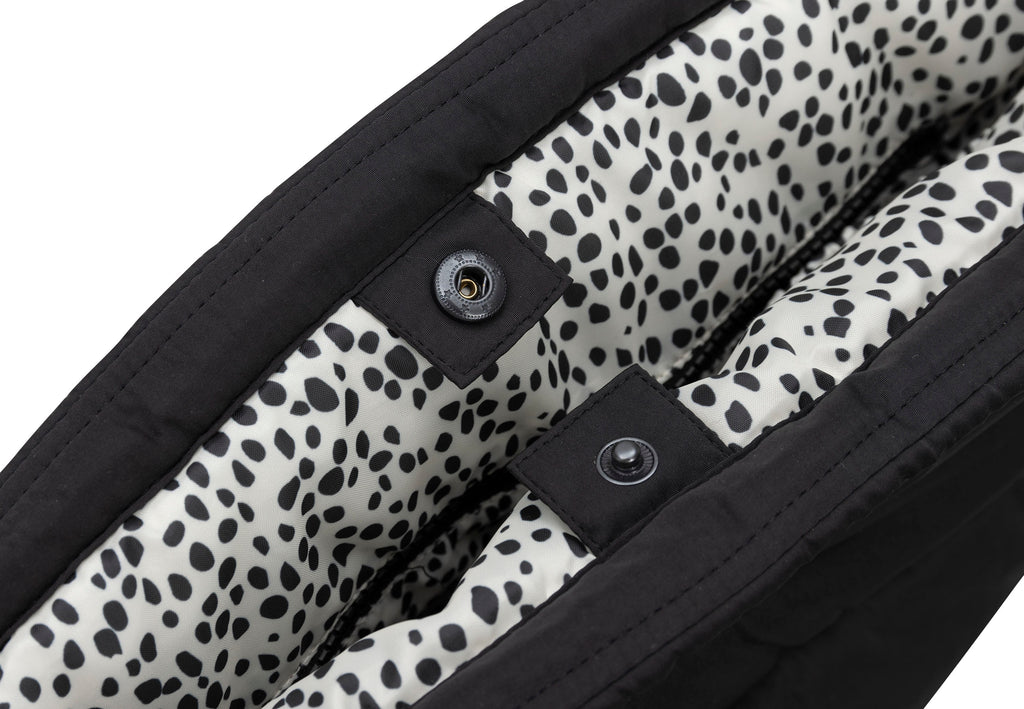 Wickeltasche Puffed Bag