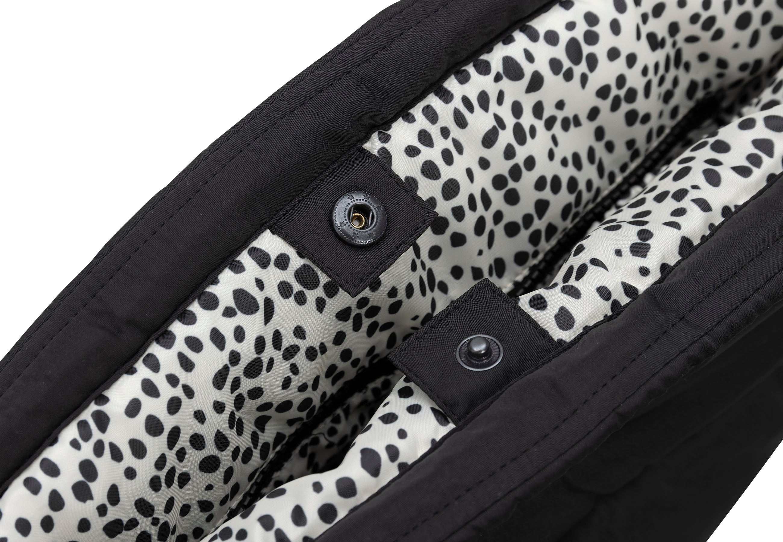 Wickeltasche Puffed Bag
