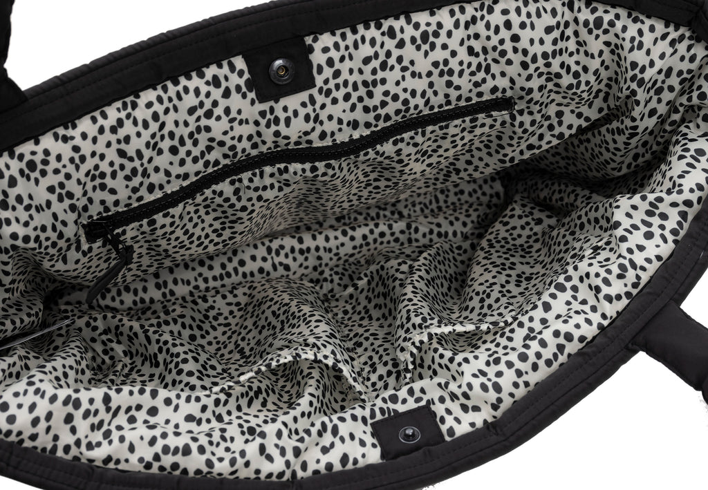Wickeltasche Puffed Bag