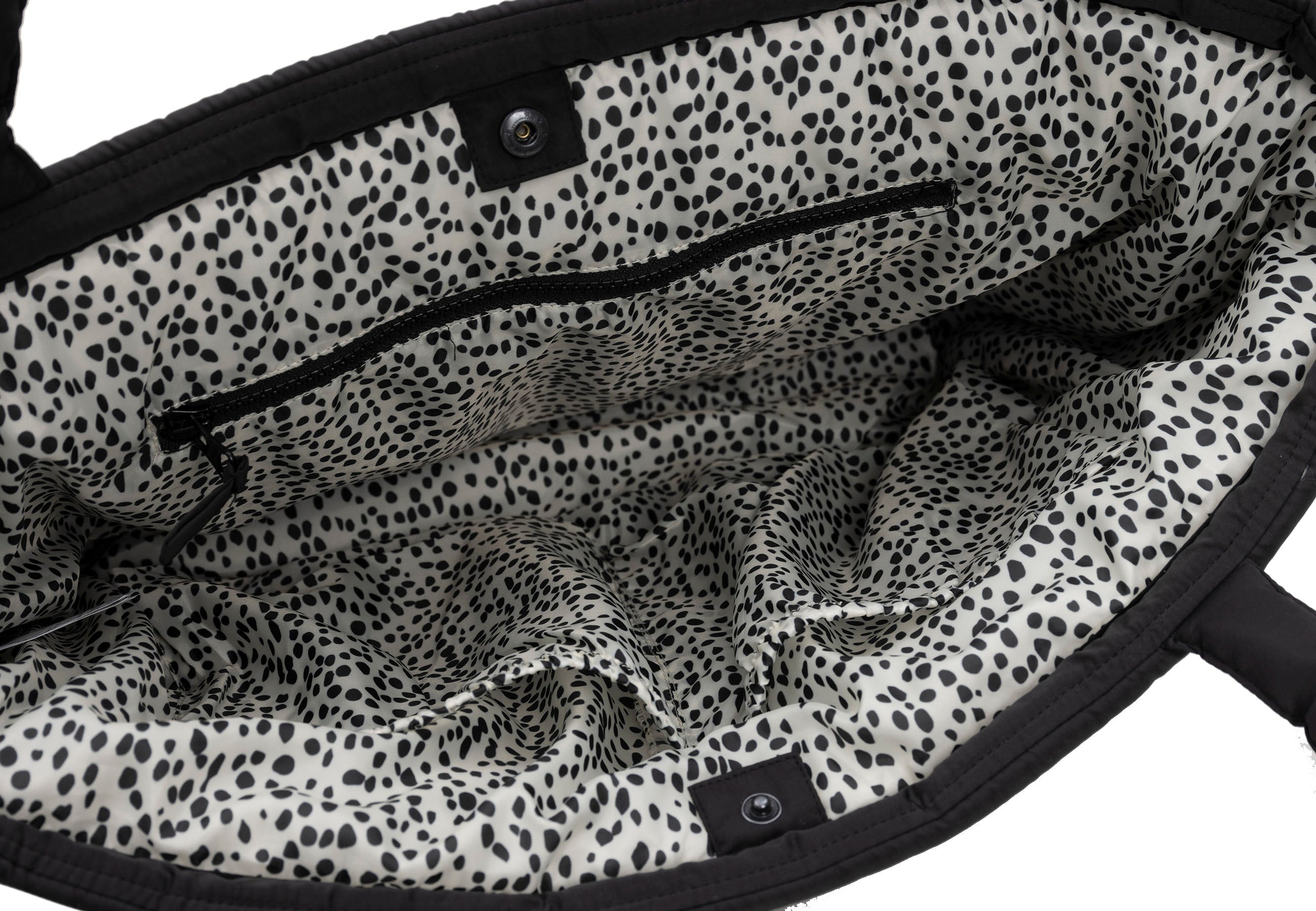 Wickeltasche Puffed Bag