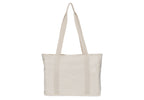 Wickeltasche Shopper Twill - Natural