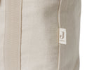 Wickeltasche Shopper Twill - Natural