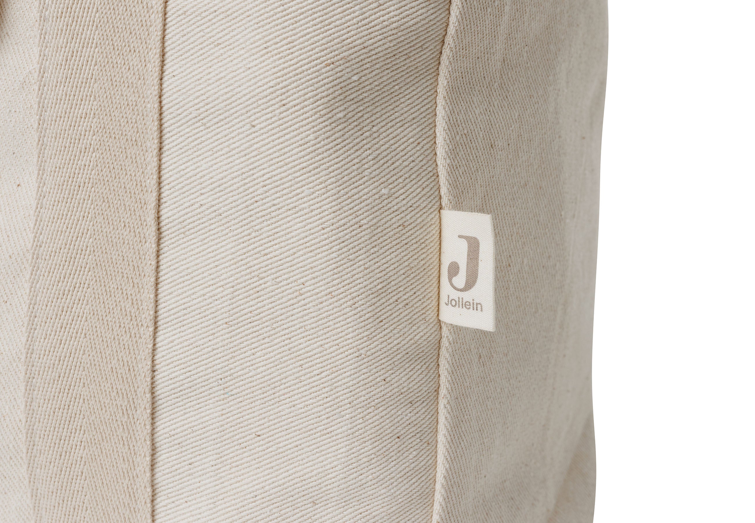 Wickeltasche Shopper Twill - Natural