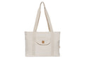 Wickeltasche Shopper Twill - Natural