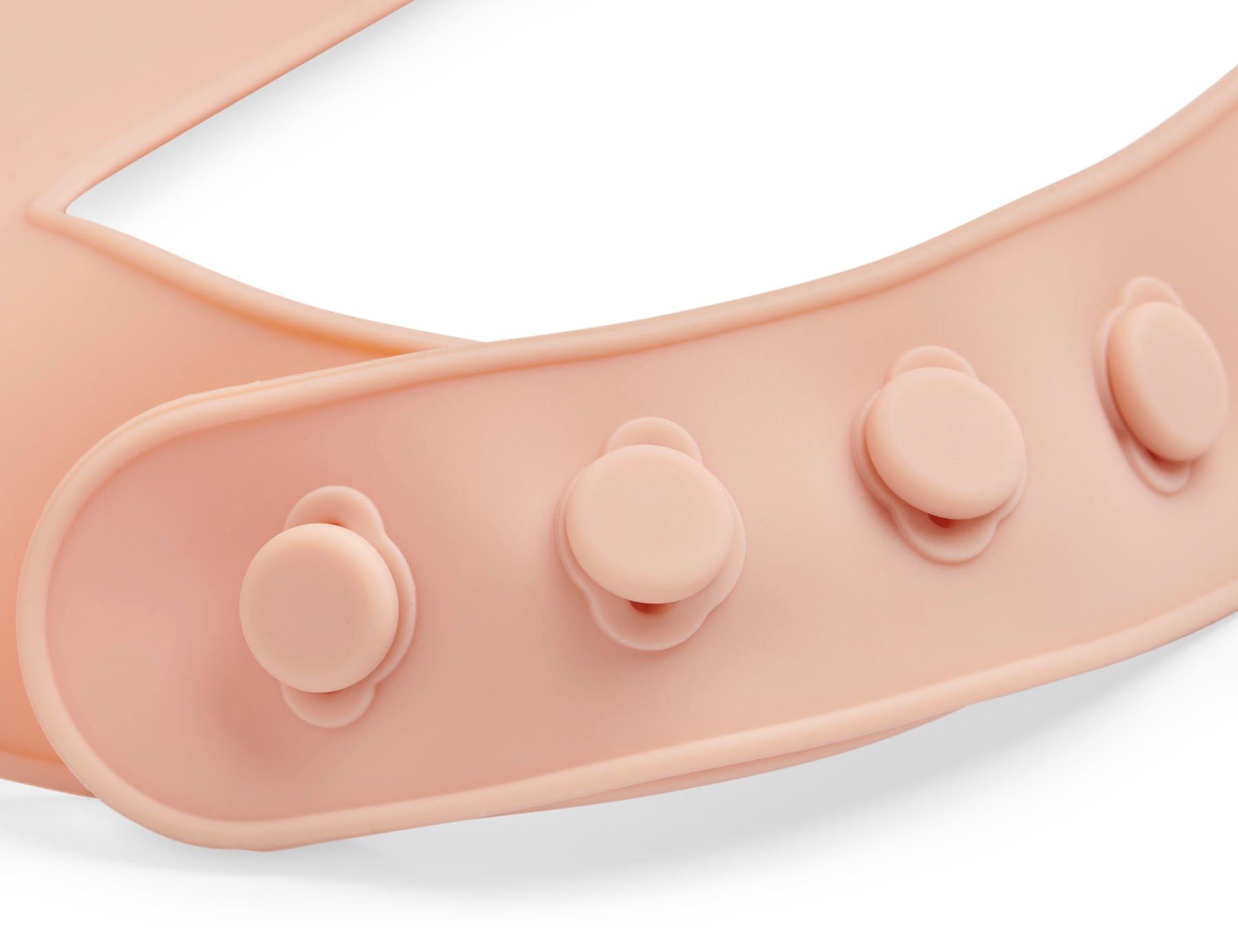 Lätzchen Silikon - BPA und PVC Frei!