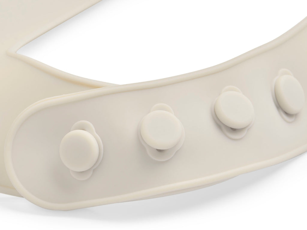 Lätzchen Silikon - BPA und PVC Frei!