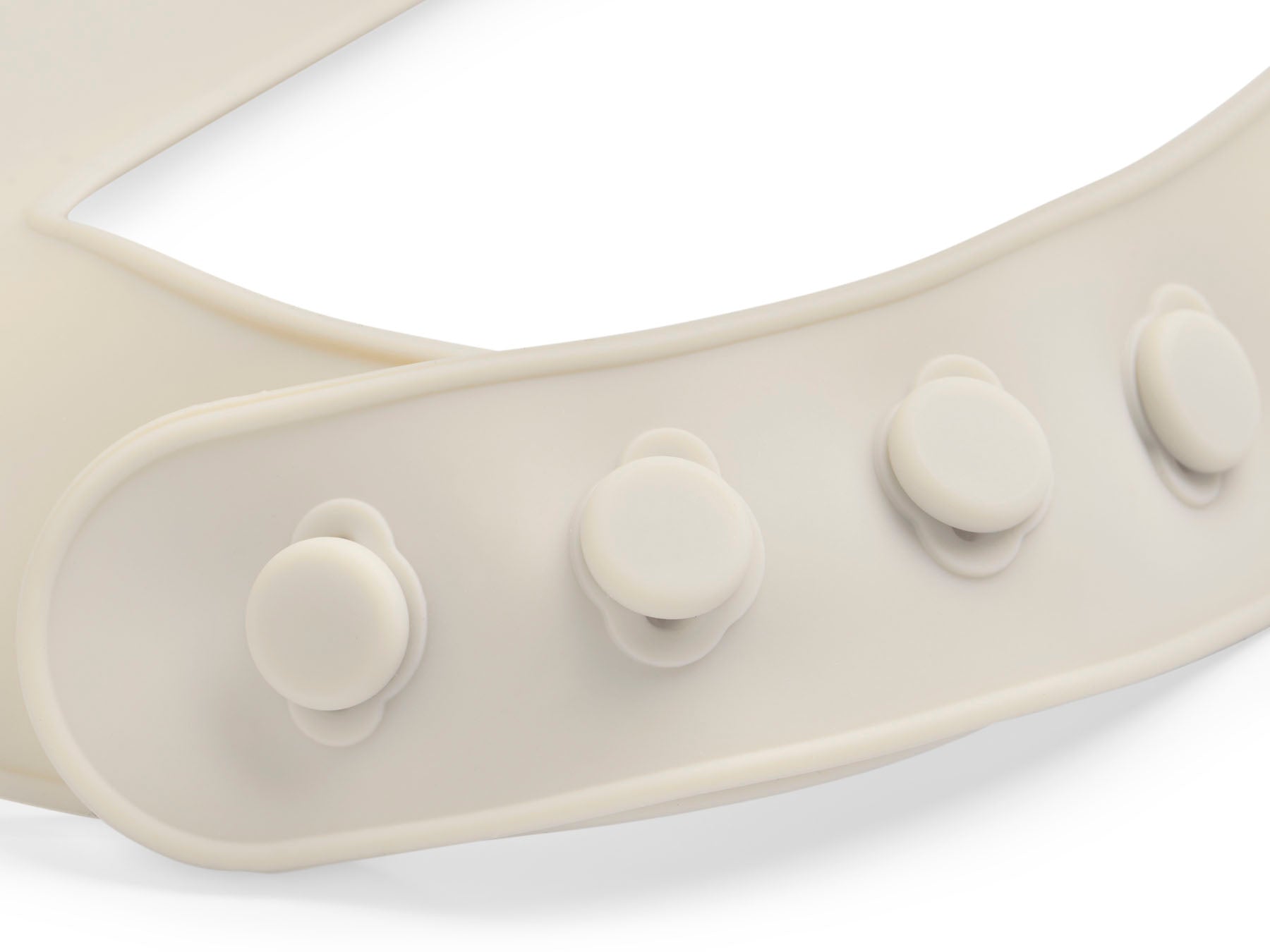 Lätzchen Silikon - BPA und PVC Frei!