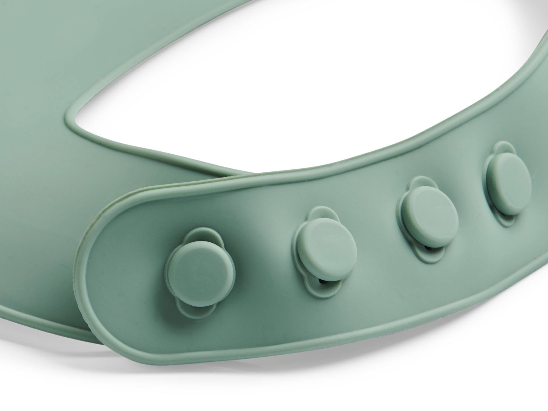 Lätzchen Silikon - BPA und PVC Frei!