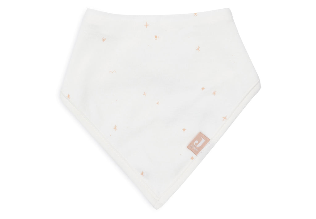 Lätzchen Bandana Twinkling - Wild Rose - 2 Stück
