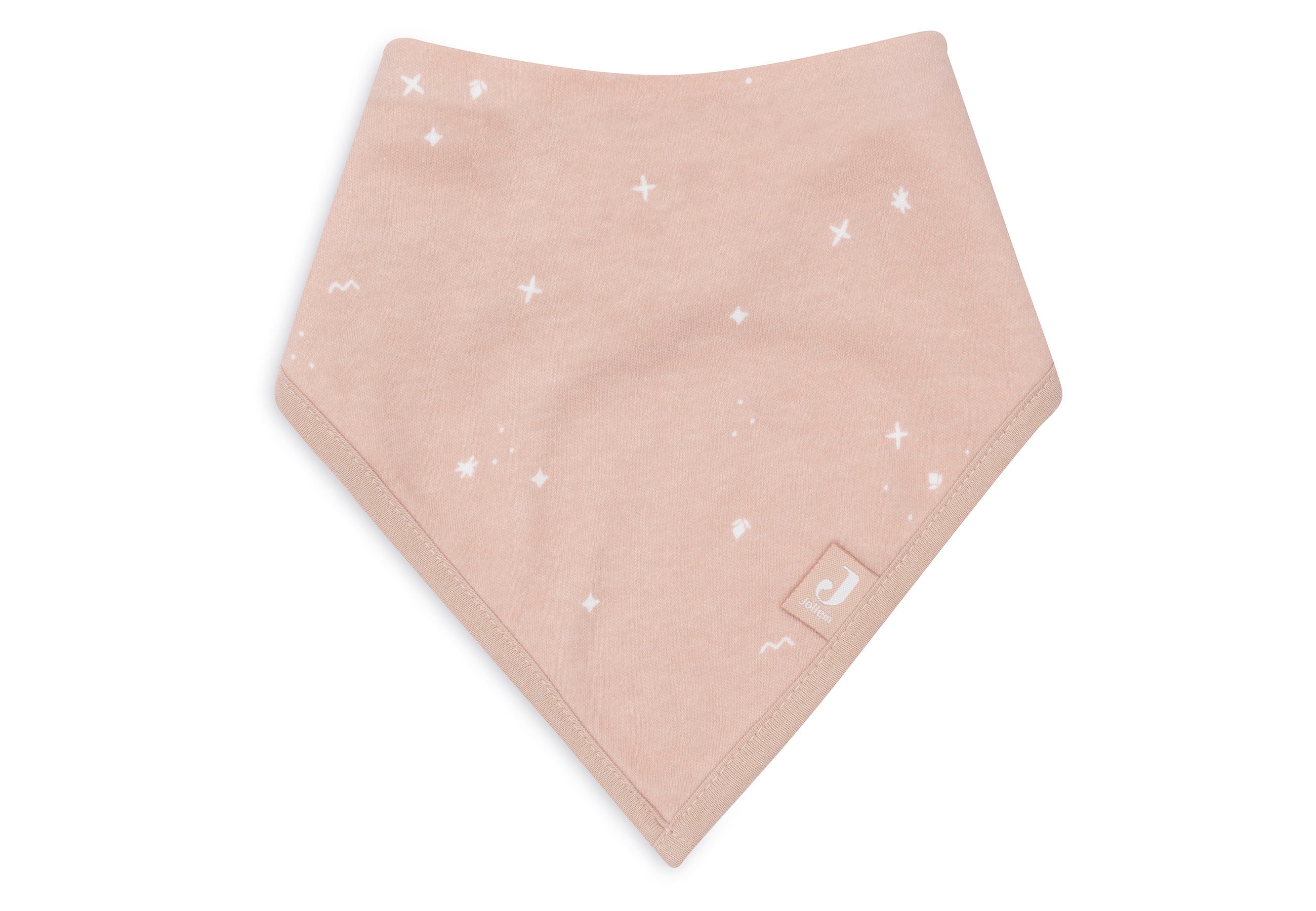 Lätzchen Bandana Twinkling - Wild Rose - 2 Stück