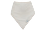 Lätzchen Bandana Velvet Rib - Sea Green/Ivory - 2 Stück