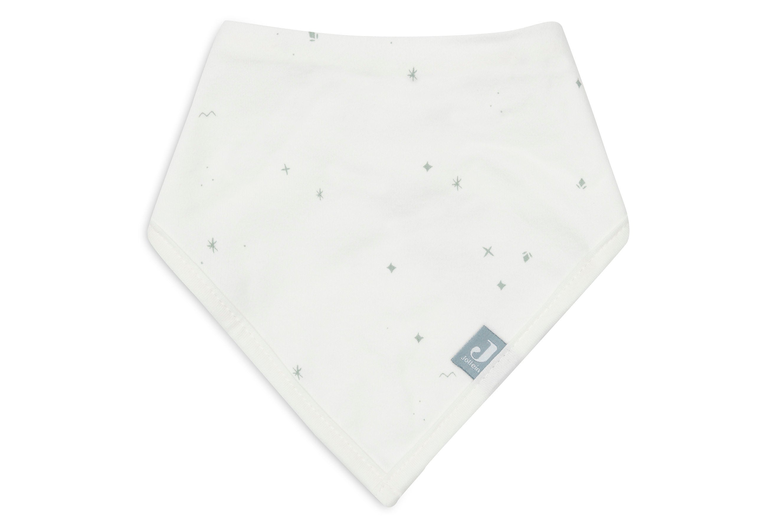 Lätzchen Bandana Twinkling - Sea Green - 2 Stück