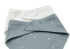 Lätzchen Bandana Twinkling - Sea Green - 2 Stück