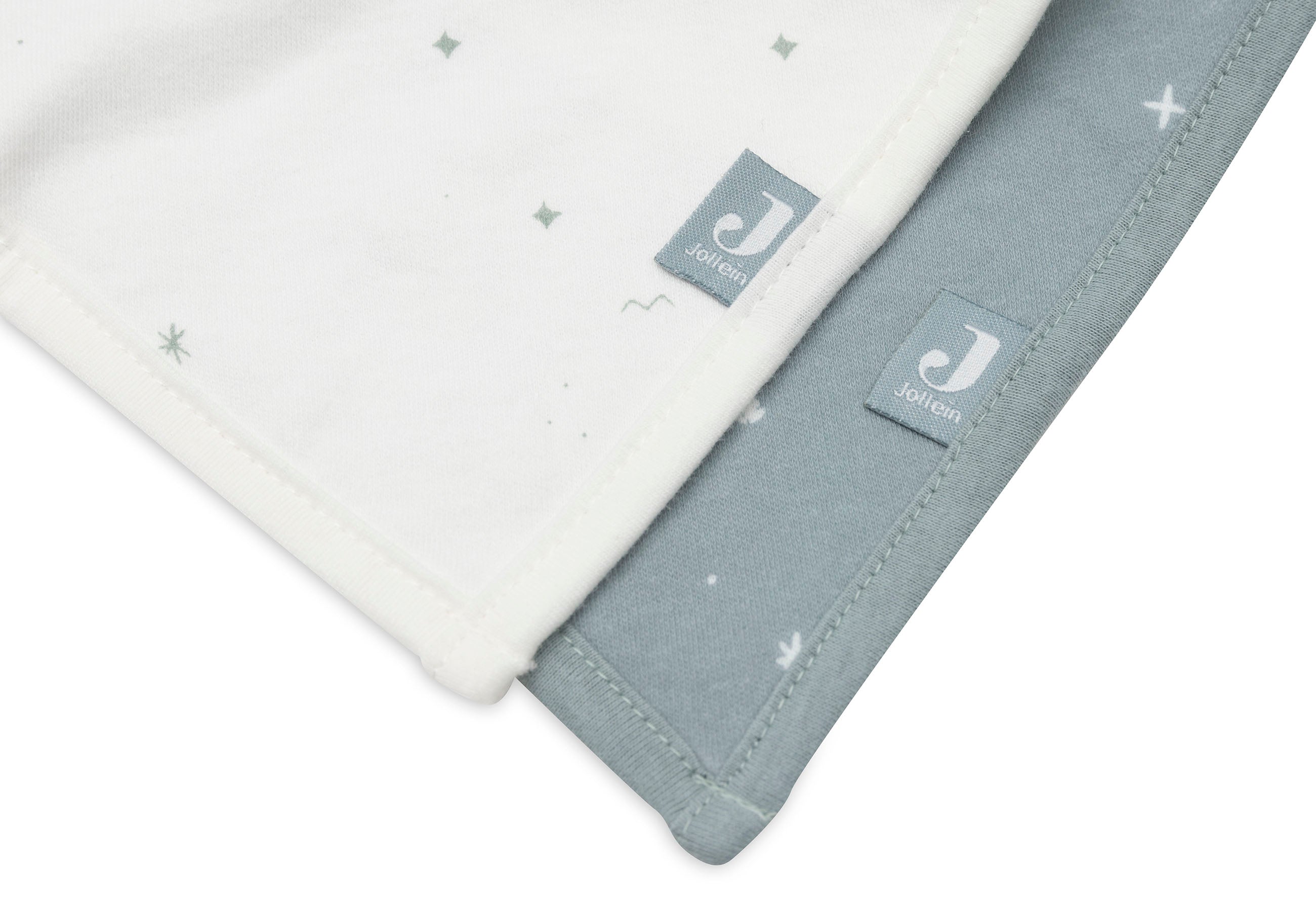 Lätzchen Bandana Twinkling - Sea Green - 2 Stück