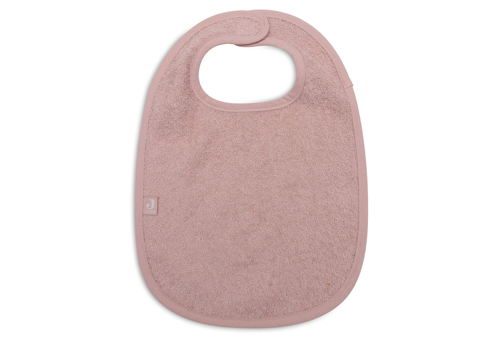 Lätzchen Frottee - Wild Rose/Nougat/Biscuit - 3 Stück
