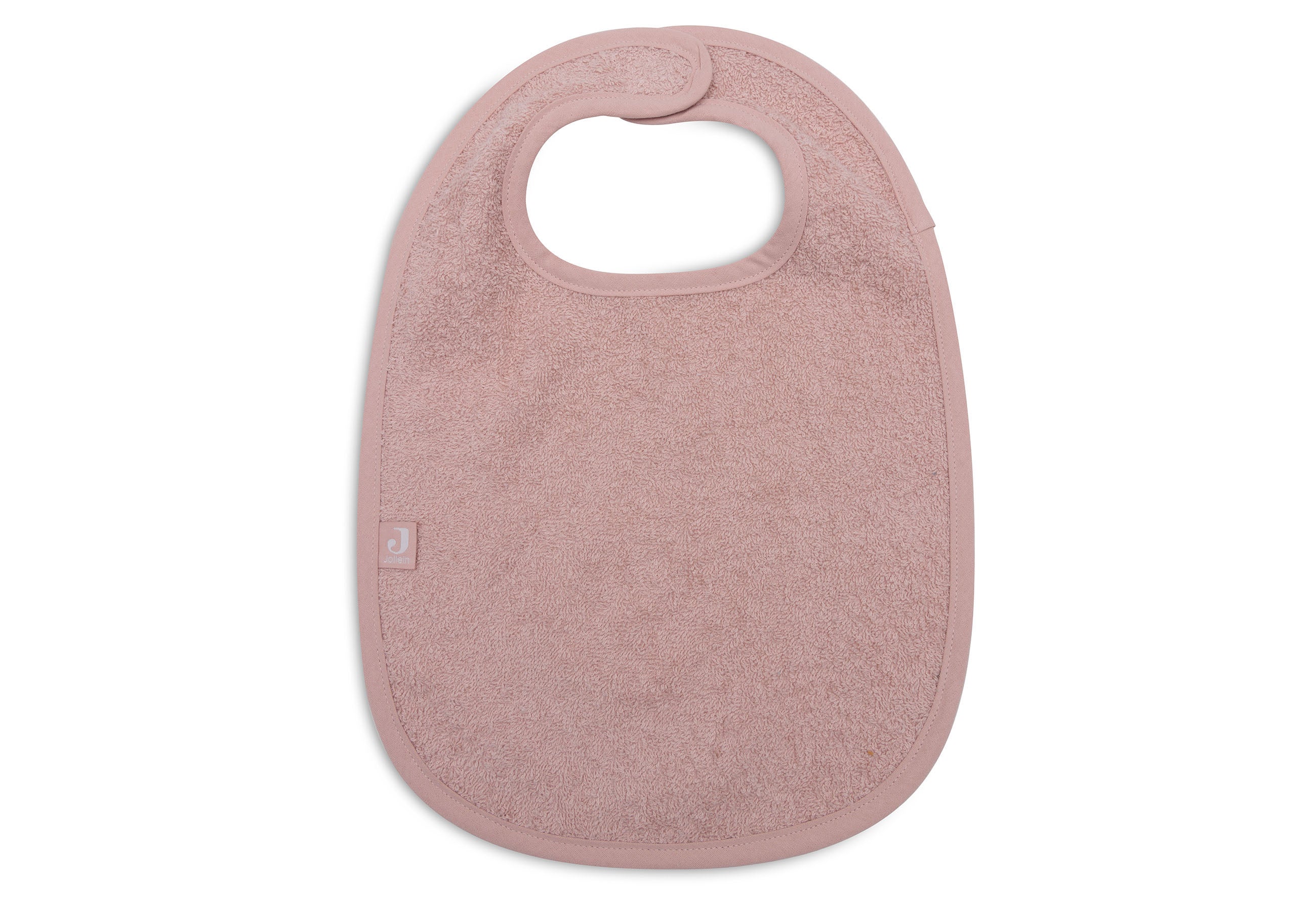 Lätzchen Frottee - Wild Rose/Nougat/Biscuit - 3 Stück