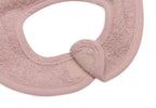 Lätzchen Frottee - Wild Rose/Nougat/Biscuit - 3 Stück