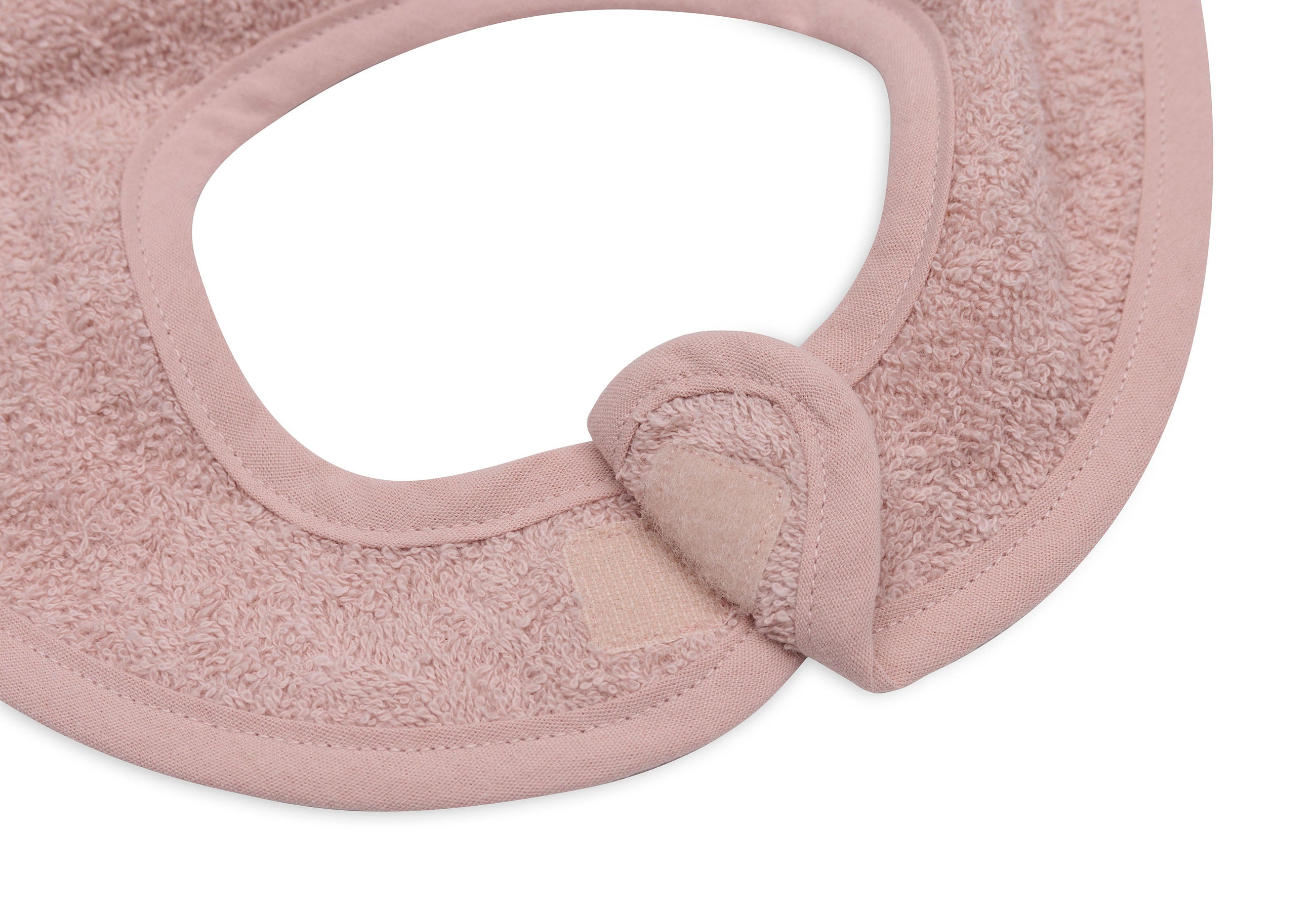 Lätzchen Frottee - Wild Rose/Nougat/Biscuit - 3 Stück