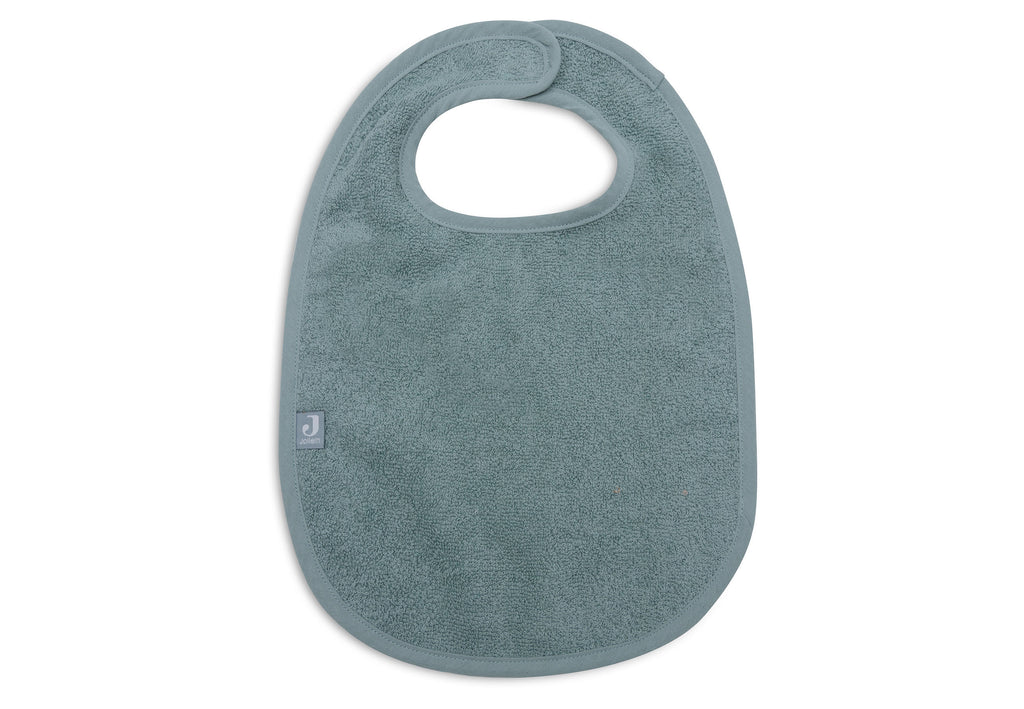 Lätzchen Frottee - Sea Green/Nougat/Biscuit - 3 Stück