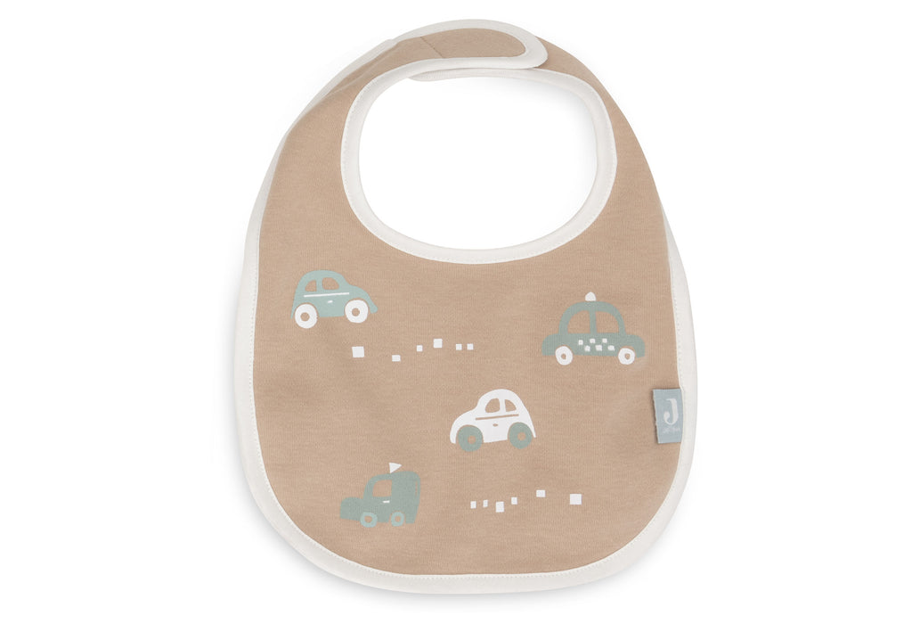 Lätzchen Jersey Wasserdicht - On The Go - 5 Stück