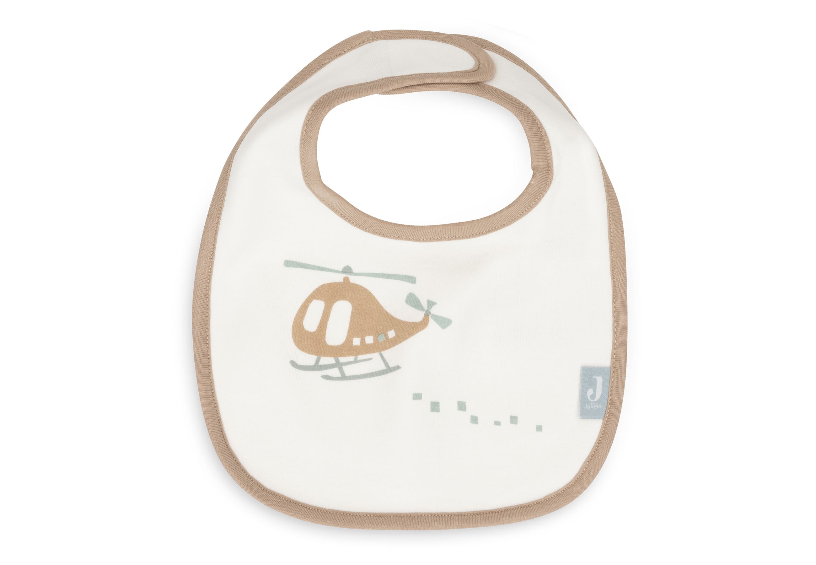 Lätzchen Jersey Wasserdicht - On The Go - 5 Stück