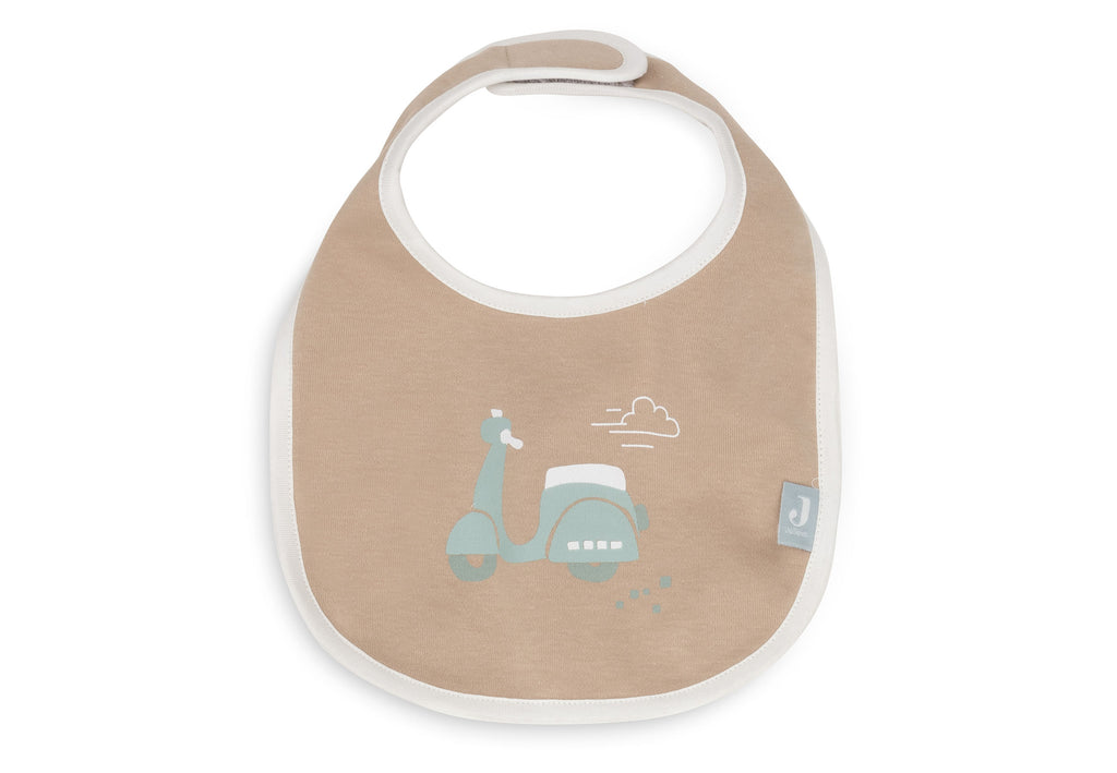 Lätzchen Jersey Wasserdicht - On The Go - 5 Stück