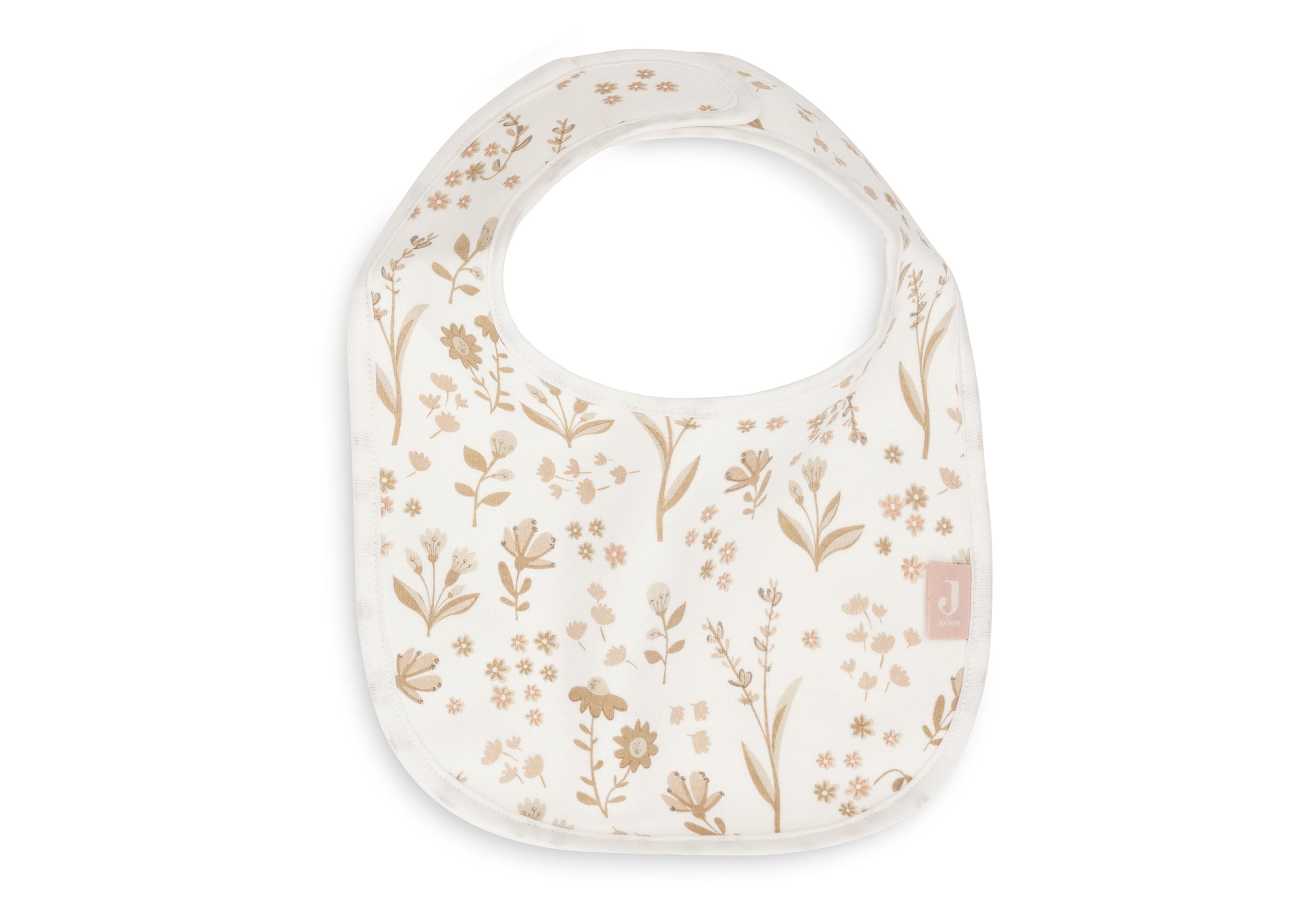 Lätzchen Jersey Wasserdicht - Bloomy - 5 Stück