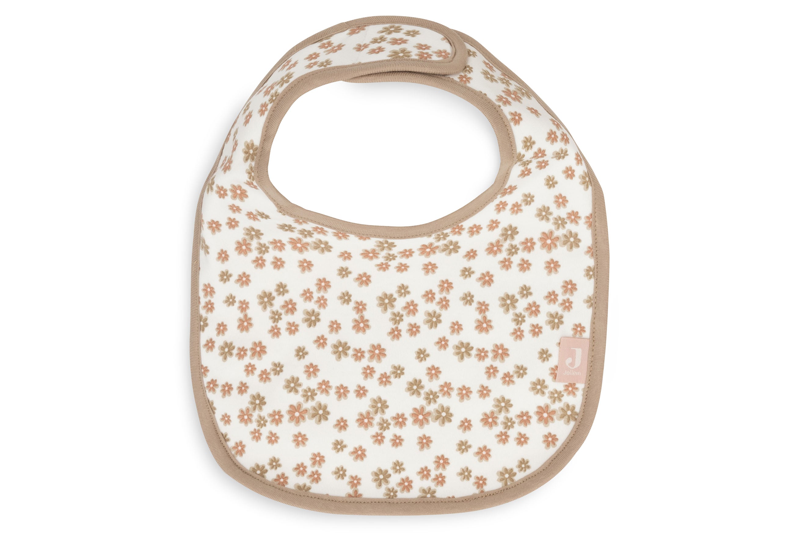 Lätzchen Jersey Wasserdicht - Bloomy - 5 Stück