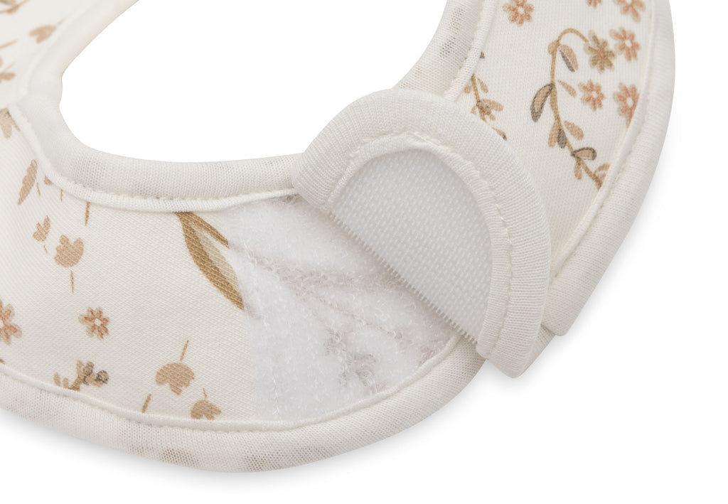 Lätzchen Jersey Wasserdicht - Bloomy - 5 Stück