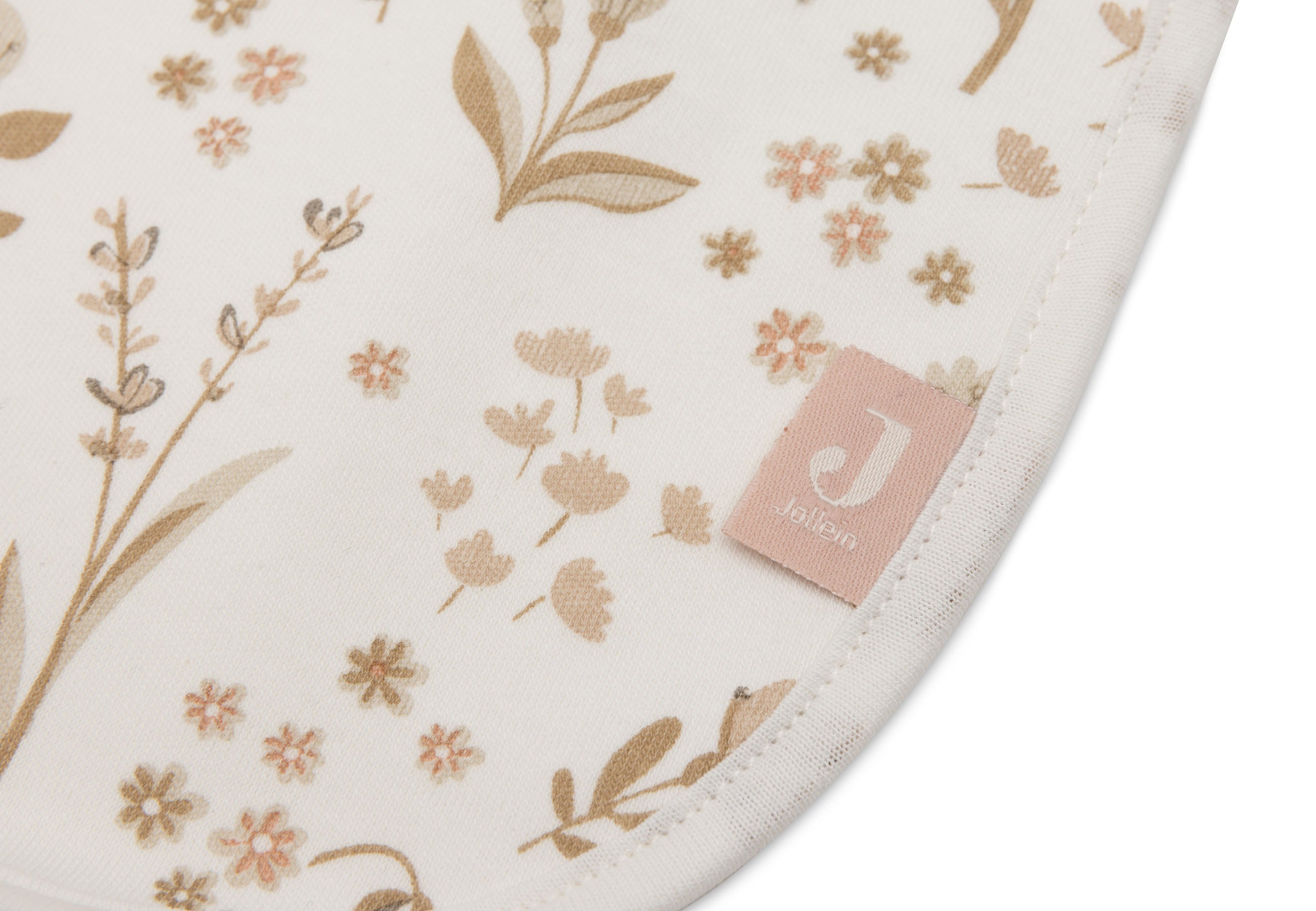 Lätzchen Jersey Wasserdicht - Bloomy - 5 Stück