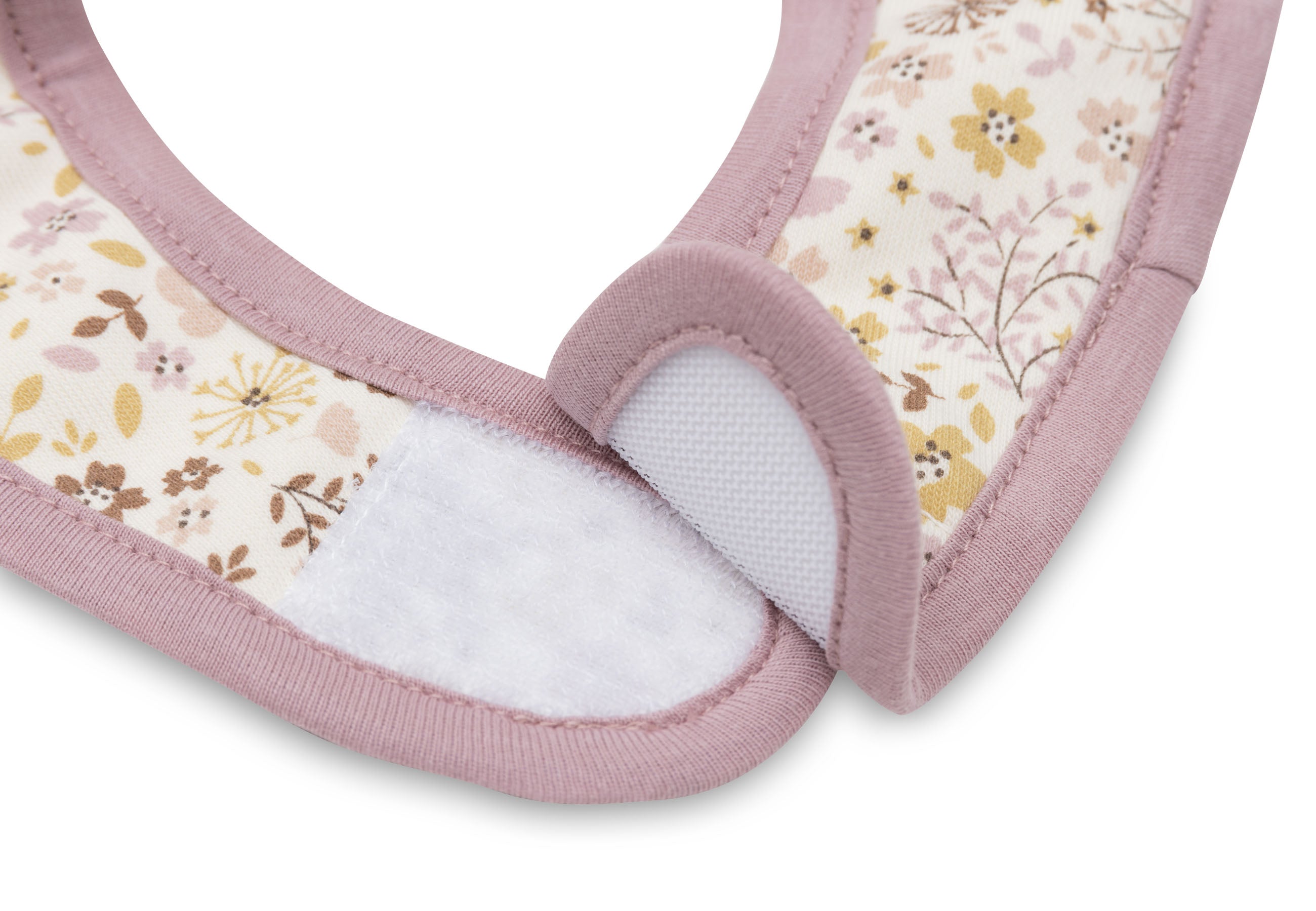 Lätzchen Jersey Wasserdicht - Flower Fairies - 5 Stück
