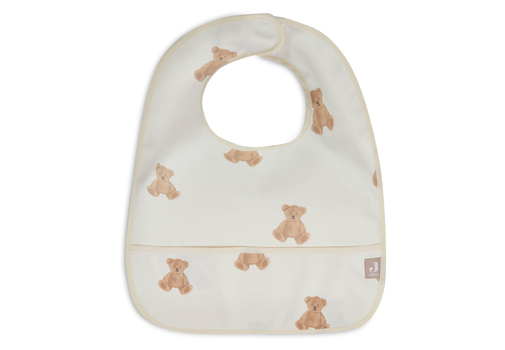 Lätzchen Wasserdicht - Teddy Bear - 2 Stück