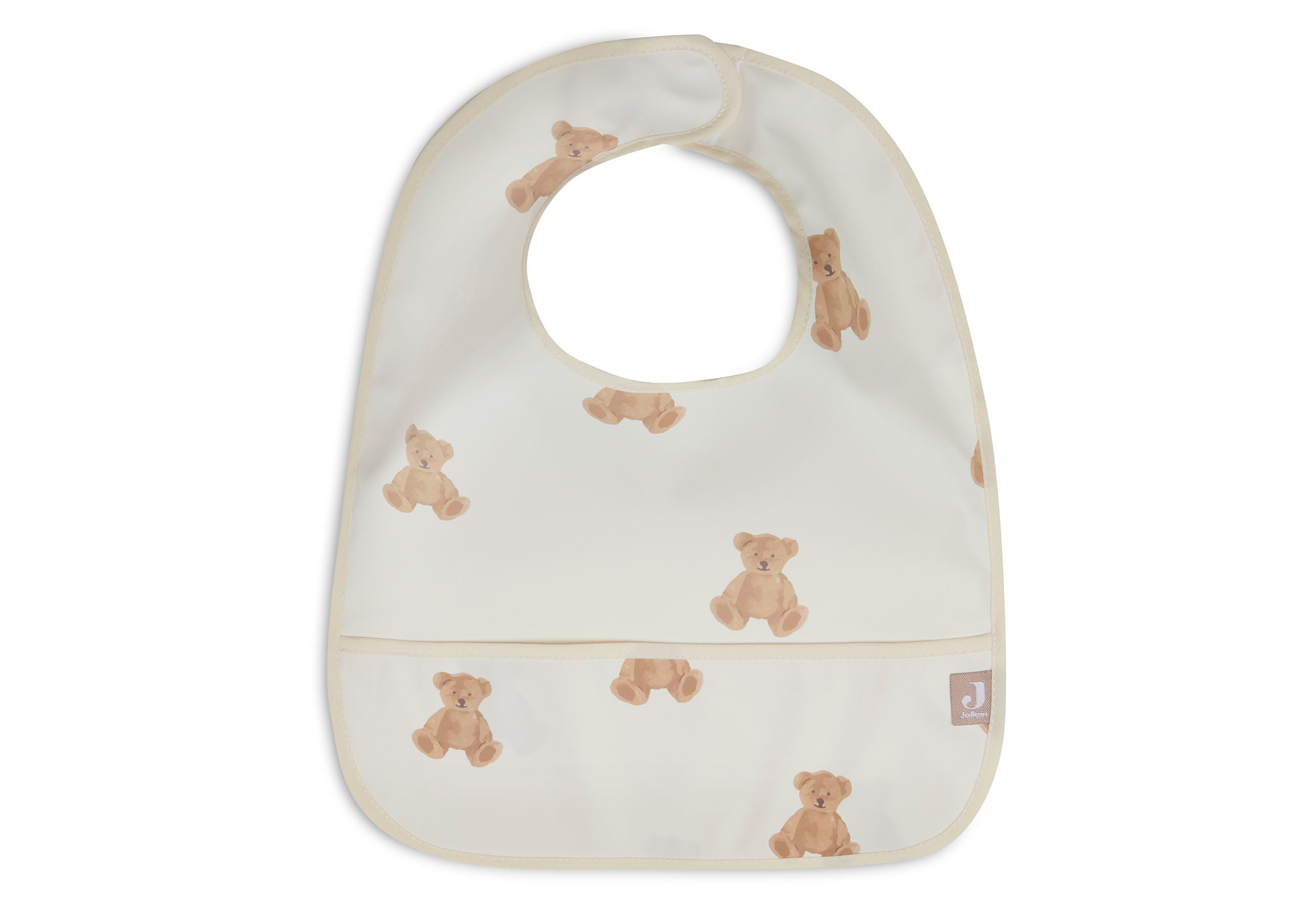Lätzchen Wasserdicht - Teddy Bear - 2 Stück